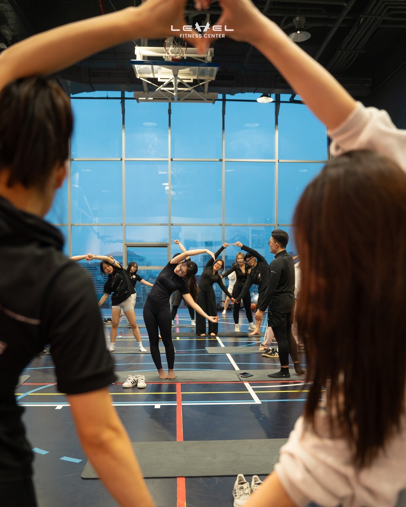 Level Fitness & Yoga 2