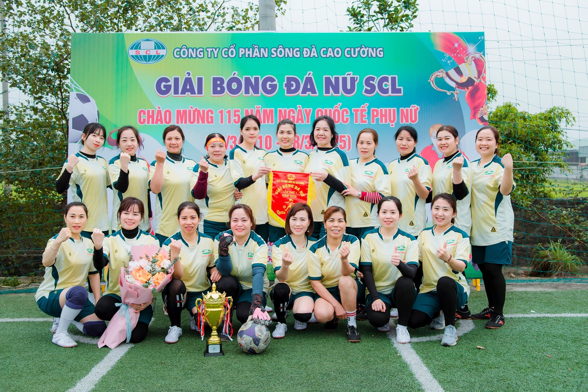 Sông Đà Cao Cường 3