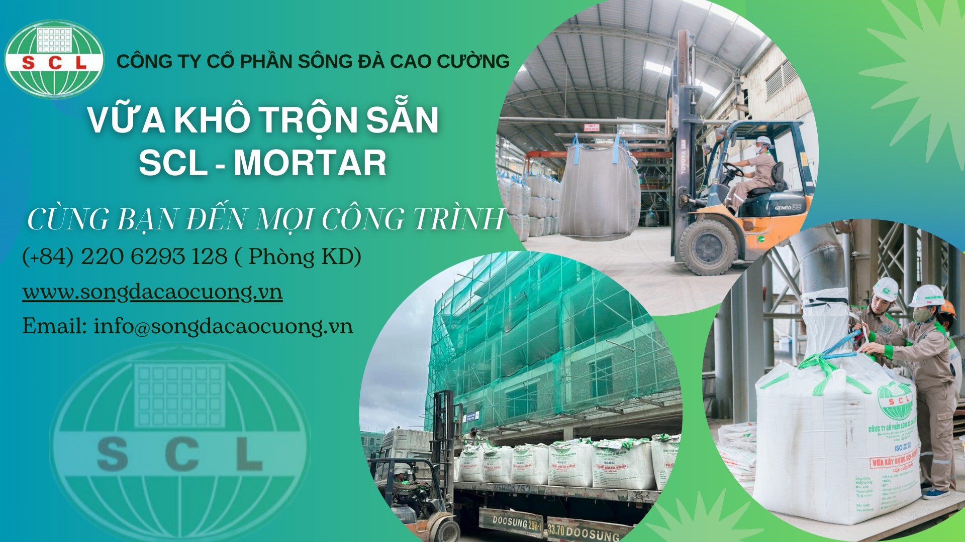 Sông Đà Cao Cường 5