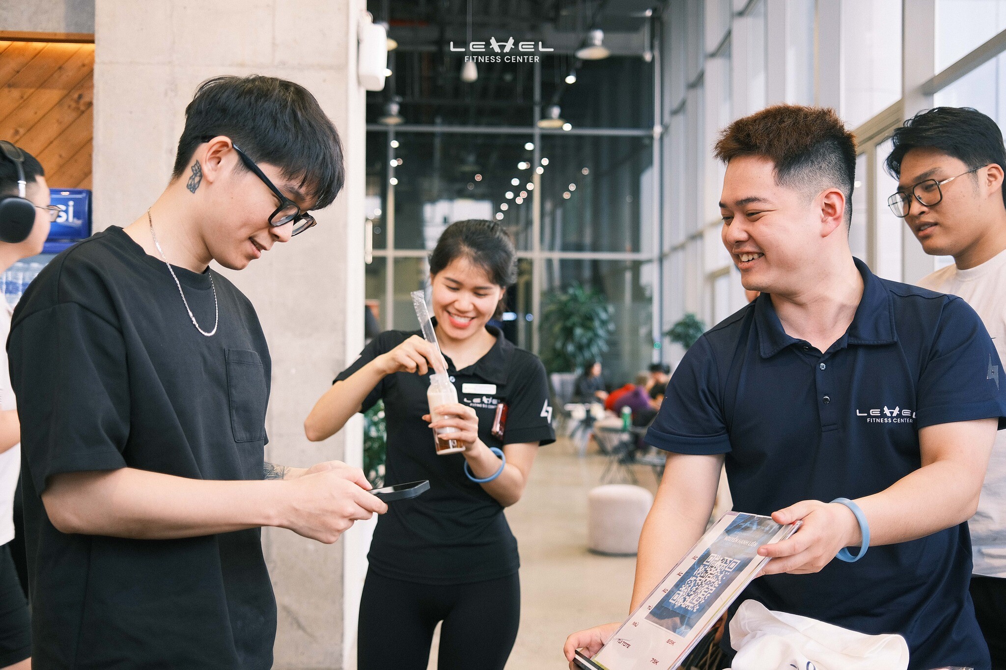 Level Fitness & Yoga 5