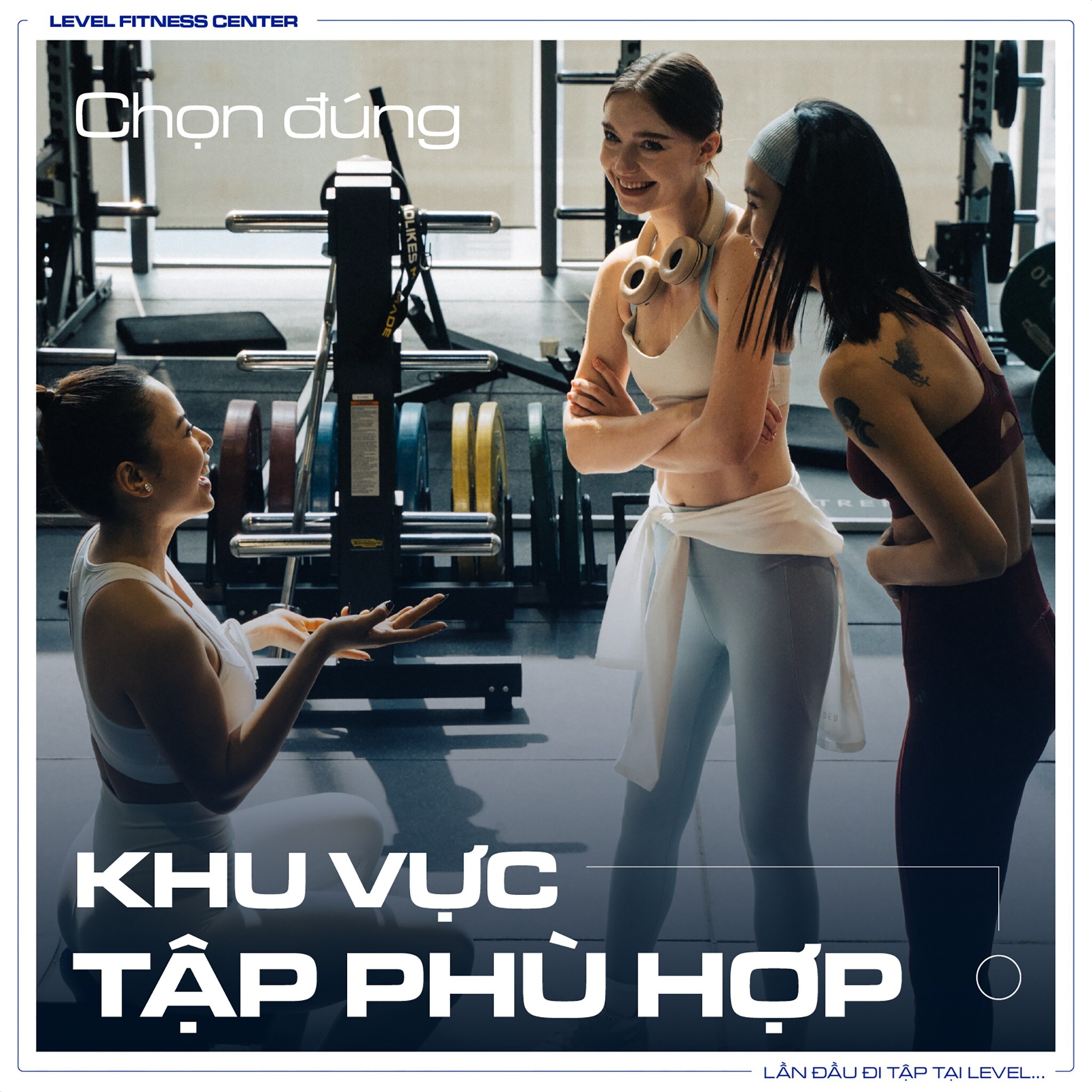 Level Fitness & Yoga 6