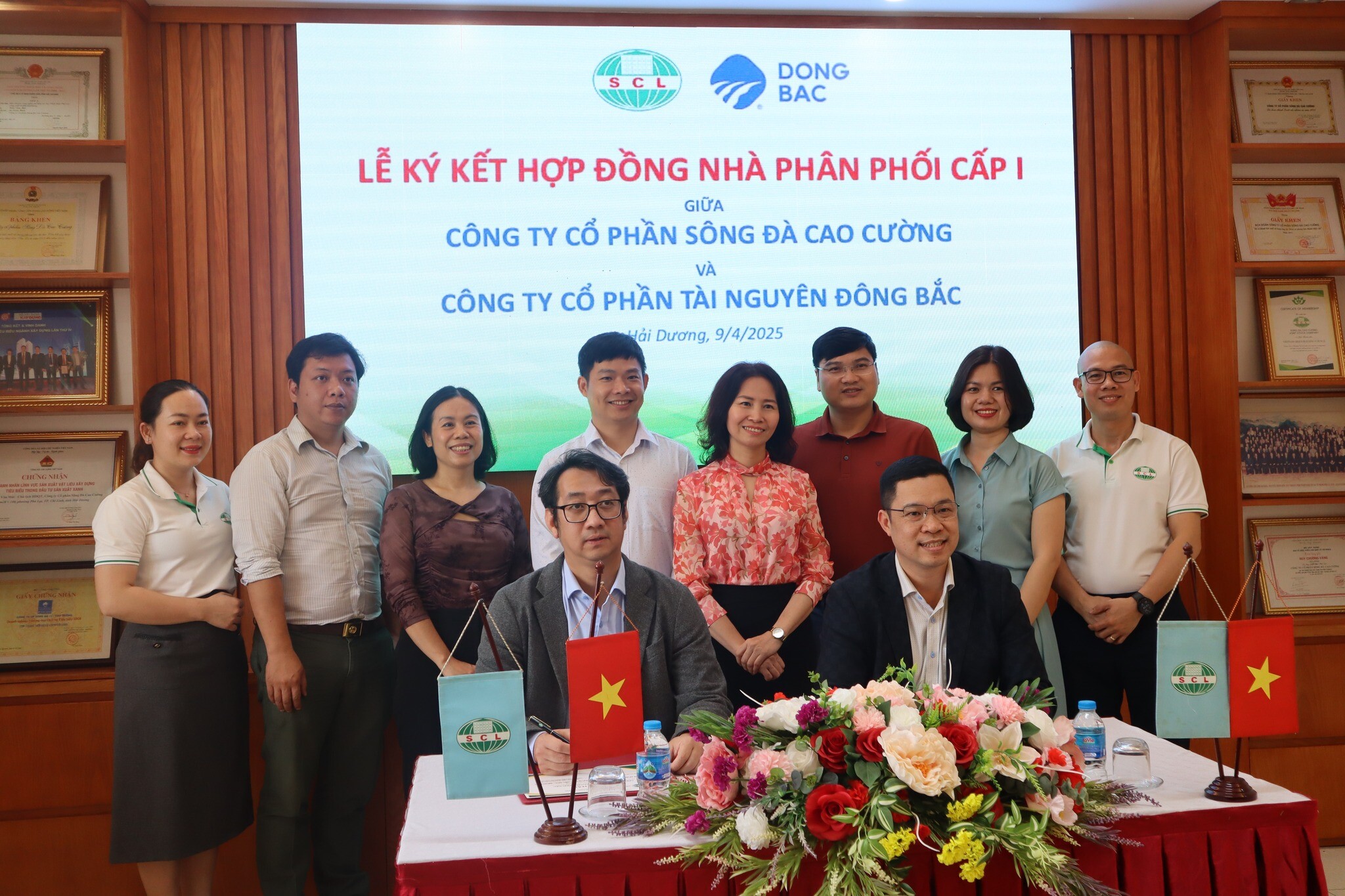 Sông Đà Cao Cường 6