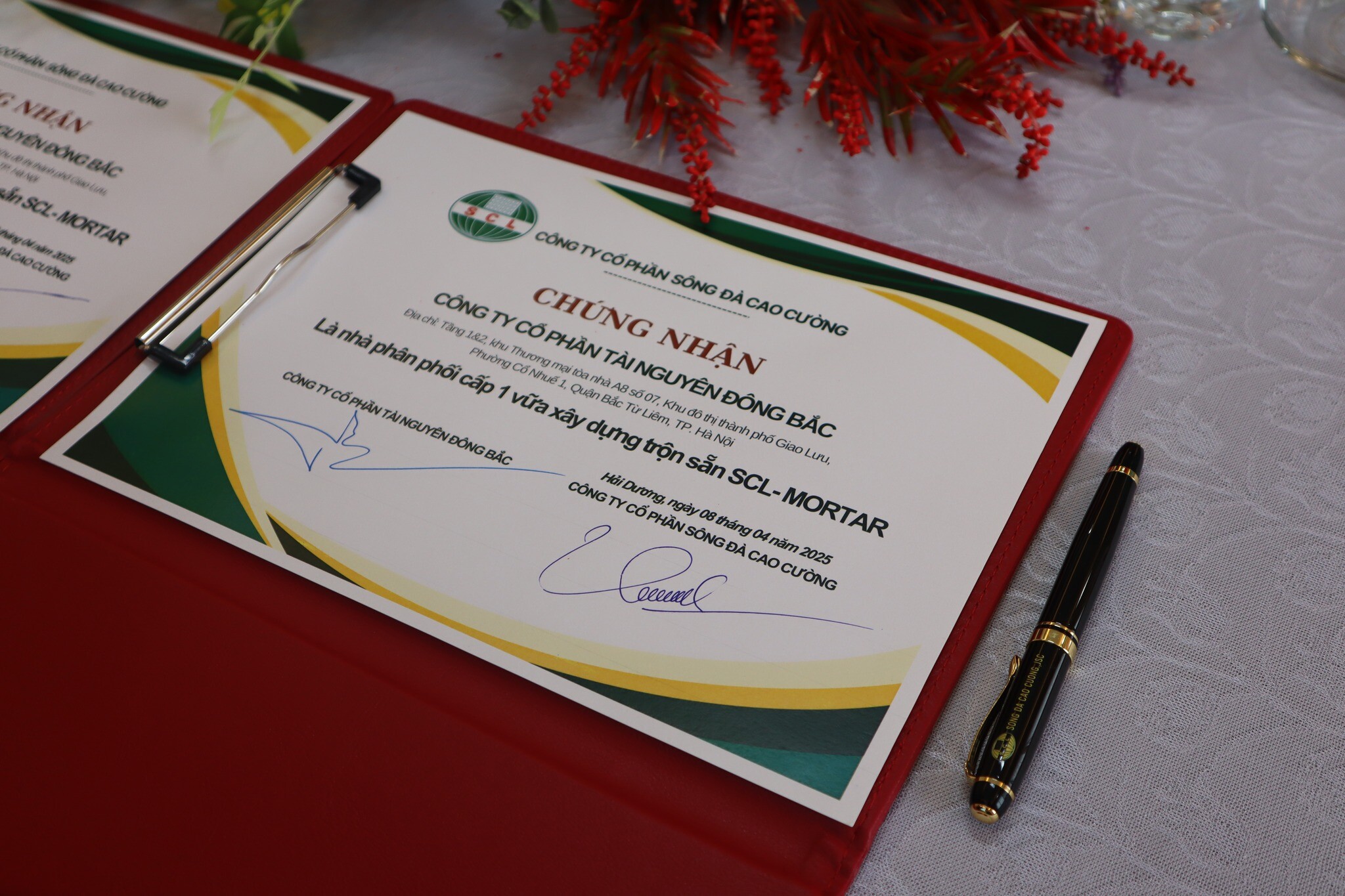 Sông Đà Cao Cường 7