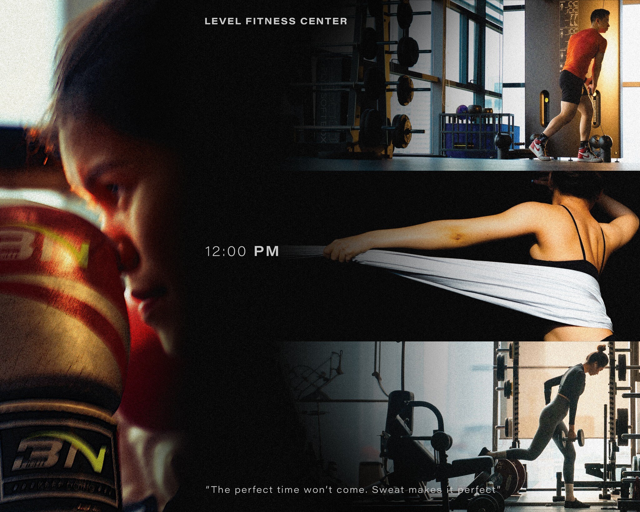 Level Fitness & Yoga 7