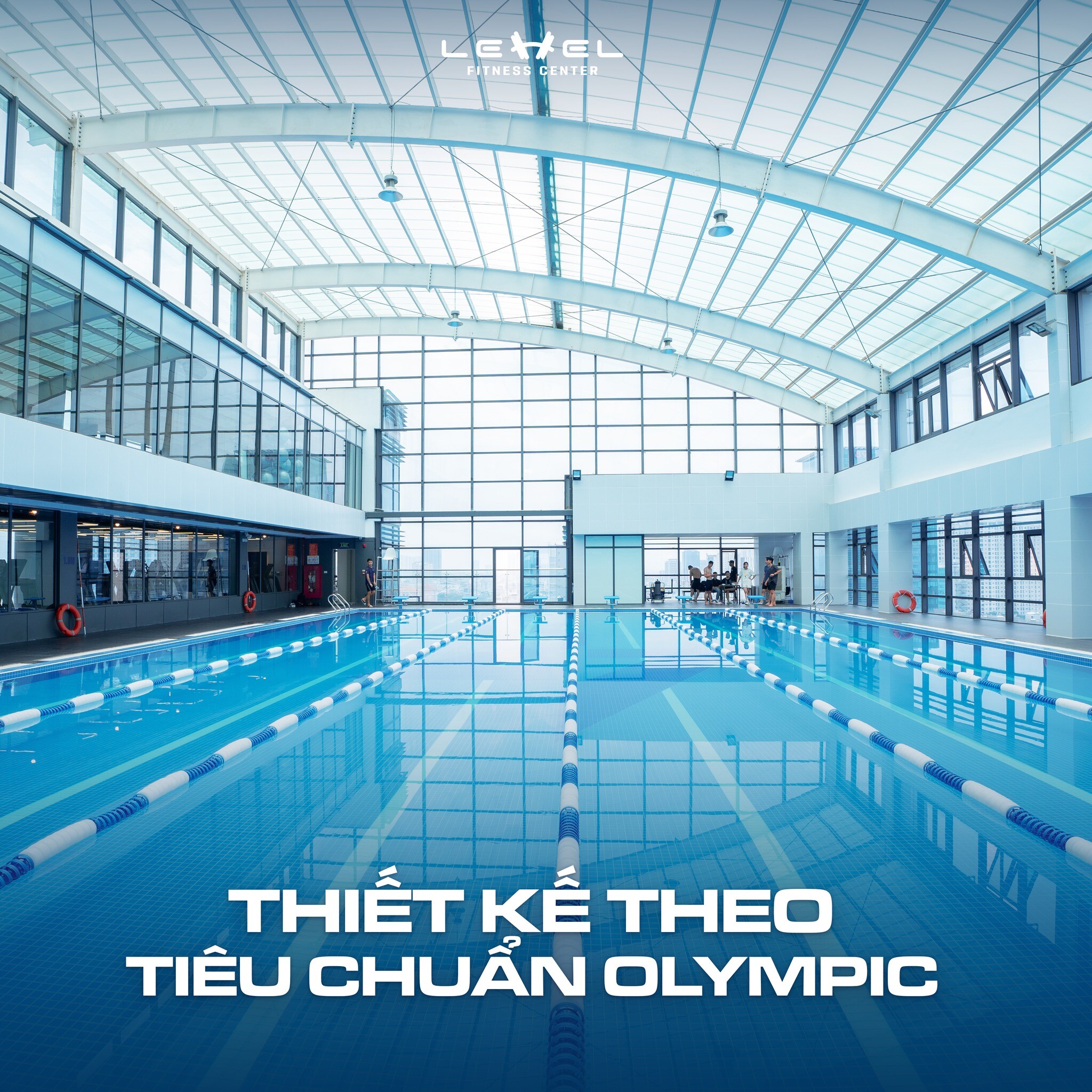 Level Fitness & Yoga 8