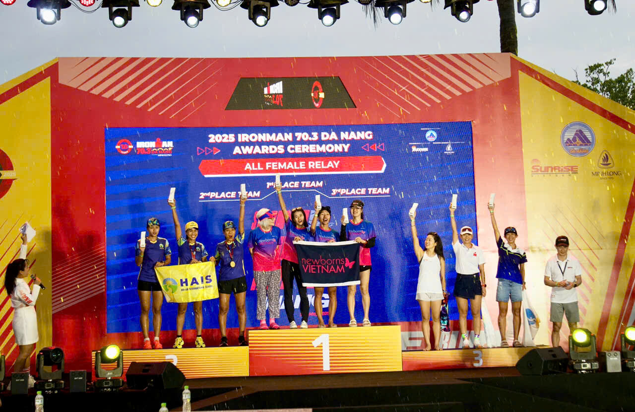 Trường Quốc tế Hội An - Hoi An International School 3