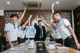 Công Ty Cổ Phần Xây Dựng Tas 4