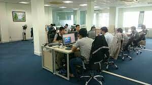 Công ty TNHH Mecury Studio & Technology 5