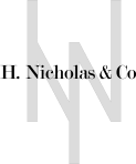 H. NICHOLAS & CO 2
