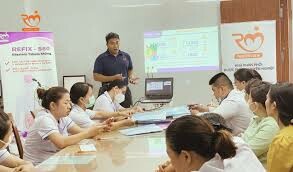 Công ty TNHH RM Healthcare 1