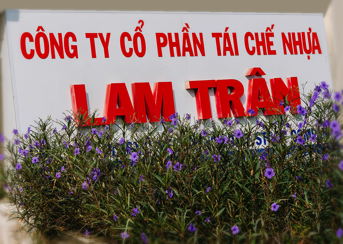 Công Ty Cổ Phần Nhựa Lam Trân 1