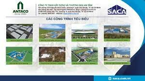 Công Ty TNHH Xây Dựng Và Thương Mại An Tâm 1