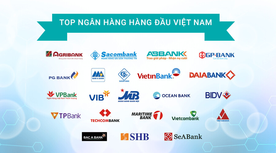 Top Ngân hàng hàng đầu Việt Nam