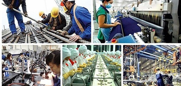 Lí luận về con người và vấn đề đào tạo nguồn lực con người trong quá trình CNH -HĐH đất nước (2025)