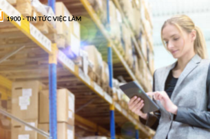 Công việc kế toán kho là gì? Mức lương và các kỹ năng cần thiết