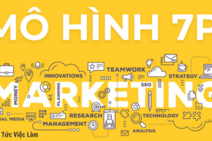 7Ps Marketing là gì? Các yếu tố có trong mô hình 7Ps