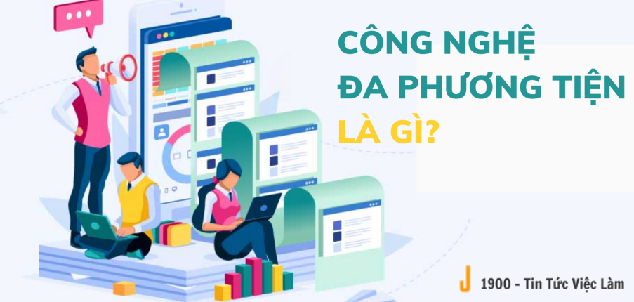 Công nghệ đa phương tiện là gì? Các khối và trường đào tạo ngành ?