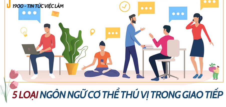 Body Language là gì? 5 loại ngôn ngữ cơ thể thú vị trong giao tiếp