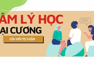 Trình bày định nghĩa về hoạt động và lý giải tại sao tâm lý của người lại được hình thành thông qua hoạt động? | Câu hỏi ôn tập môn Tâm lý học đại cương | Đại học Khoa Học Xã Hội Và Nhân Văn (2025)