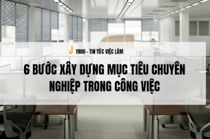 Professional goals là gì? 6 bước xây dựng mục tiêu chuyên nghiệp trong công việc