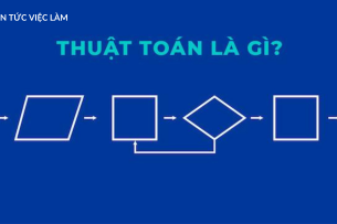 Thuật toán là gì? 12 thuật toán cơ bản lập trình viên cần biết