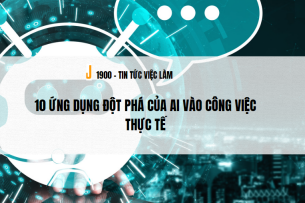 Artificial Intelligence là gì? 10 ứng dụng đột phá của AI vào công việc thực tế