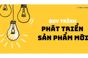 Sản phẩm mới là gì? 7 bước phát triển sản phẩm mới chi tiết nhất