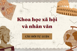 Những phương pháp nghiên cứu cơ bản của khoa học xã hội và nhân văn? | Câu hỏi ôn tập học phần Khoa học Xã Hội và Nhân Văn | Đại học Sư Phạm Hà Nội (2025)