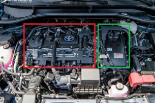 Xe Hybrid: Có thật sự tiện ích khi sử dụng được 2 loại động cơ?