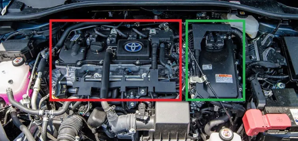 Xe Hybrid: Có thật sự tiện ích khi sử dụng được 2 loại động cơ?