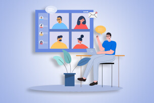 Những thách thức và giải pháp cải thiện hiệu quả khi quản lý nhân viên từ xa