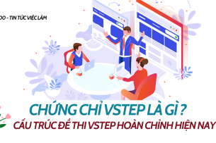 Chứng chỉ VSTEP là gì ? Cấu trúc đề thi VSTEP hoàn chỉnh hiện nay