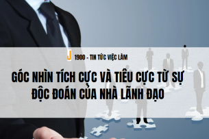 Phong cách lãnh đạo độc đoán là gì? Góc nhìn tích cực và tiêu cực từ sự độc đoán của nhà lãnh đạo