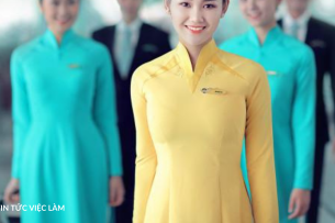 Công việc tiếp viên là gì? Top trường đào tạo tiếp viên hàng không uy tín
