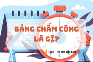 Cách tạo bảng chấm công là gì? 4 hình thức chấm công thông dụng hiện nay