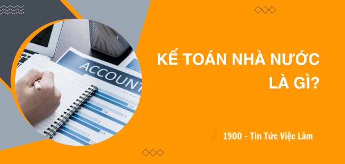 Kế toán nhà nước là gì? 9 chuyên ngành kế toán hiện nay cho bạn lựa chọn