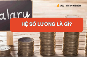 Hệ số lương là gì? Cách tính lương theo hệ số Nhà nước hiện nay