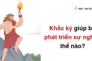 Chủ nghĩa khắc kỷ (Stoicism) là gì? 4 cách khắc kỷ giúp bạn phát triển sự nghiệp