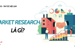 Market research là gì? Tầm quan trọng của việc nghiên cứu thị trường 