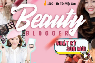 Beauty blogger là gì? Công việc và thu nhập của Beauty Blogger
