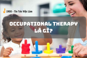 Occupational Therapy là gì? Vai trò và mức lương của công việc trị liệu vật lý