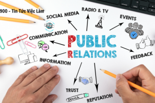 PR là gì? 10 phẩm chất chứng tỏ bạn phù hợp với ngành PR