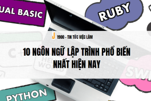 Ngôn ngữ lập trình là gì? TOP 10 ngôn ngữ lập trình phổ biến nhất hiện nay