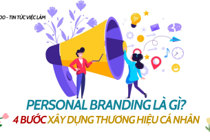 Personal Branding là gì? 4 bước xây dựng thương hiệu cá nhân