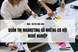 Ngành quản trị Marketing là gì? Học ngành Quản trị Marketing ra làm gì? 