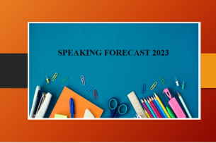 Ielts Speaking Forecast 2025 | Bộ đề dự đoán chi tiết mới nhất