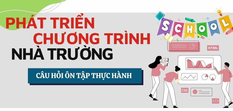 Thực hành xây dựng kế hoạch HĐTN, HĐTN - HN cho hình thức chào cờ đầu tuần. | Câu hỏi ôn tập thực hành Phát triển chương trình nhà trường | HNUE (2025)