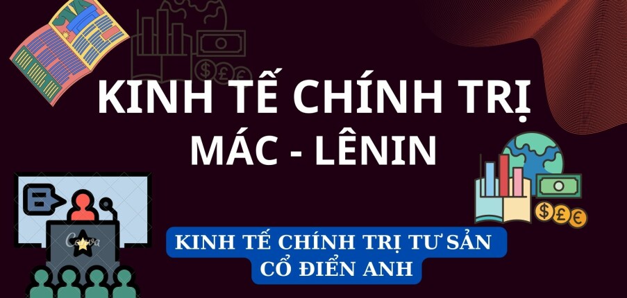 Tóm tắt lý thuyết về Kinh tế chính trị tư sản cổ điển Anh | Trường Đại Học Mỹ Thuật Công Nghiệp (2025)