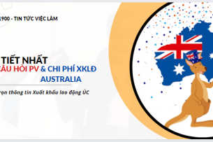 [Chi tiết nhất] Bộ câu hỏi phỏng vấn và chi phí XKLĐ Úc