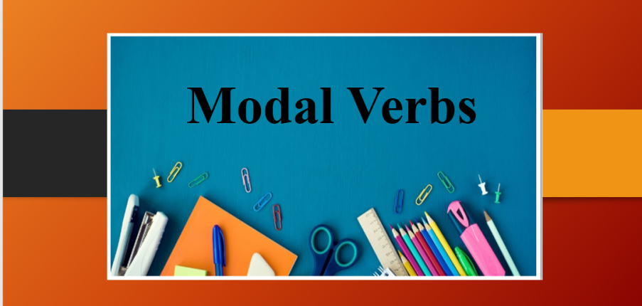 Modal Verbs (Động từ khuyết thiếu) | Định nghĩa, phân loại, cách dùng và bài tập vận dụng (2025)